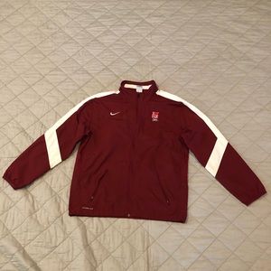 Central Washington state windbreaker